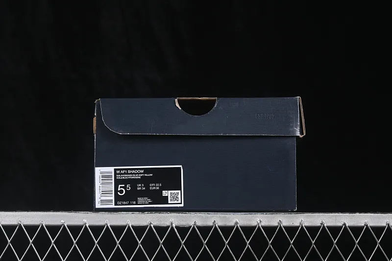 All Categories Nk Air Force 1 Air Force Series Nk Air Force 1 Shadow Air Force Lightweight Increase Nike Air Force 1 Shadow Air Force One Lightweight Increase Low-top Versatile Sneakers DZ1847-118
